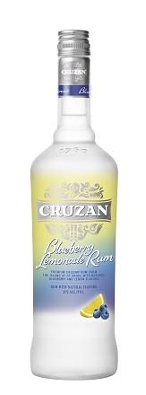 Cruzan - Blueberry Lemonade