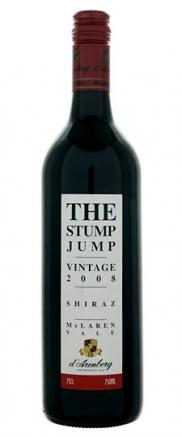 dArenberg - The Stump Jump Shiraz McLaren Vale
