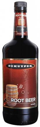 Dekuyper Liqueur - Root Beer Schnapps