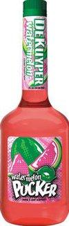 Dekuyper - Pucker Watermelon Schnapps (1L) (1L)