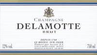 Delamotte - Brut Champagne