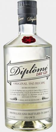 Diplome - Dry Gin