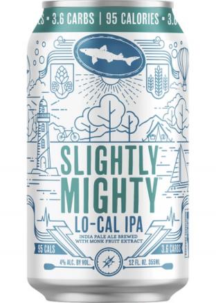 Dogfish Head - Slightly Mighty LoCal IPA (12 pack 12oz cans) (12 pack 12oz cans)