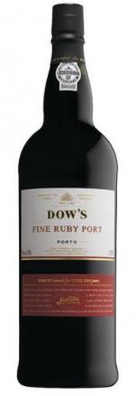 Dows - Fine Ruby Port