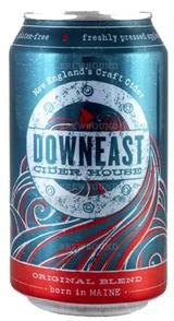 Downeast Cider House - Original Blend Hard Cider (4 pack 12oz cans) (4 pack 12oz cans)