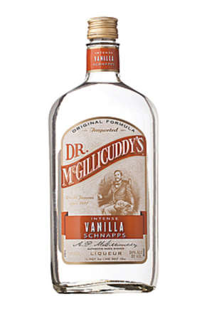 Dr. McGillicuddys - Vanilla Schnapps