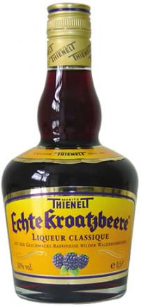 Echte Kroatzbeere - Blackberry Liqueur