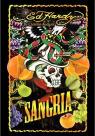 Ed Hardy Wines - Sangria