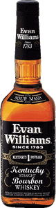 Evan Williams - Kentucky Straight Bourbon Whiskey Black Label (375ml) (375ml)