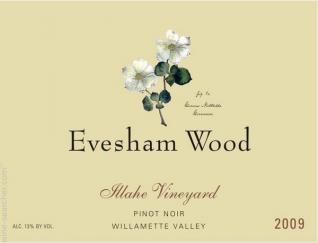 Evesham Wood - Le Puit Sec Pinot Noir