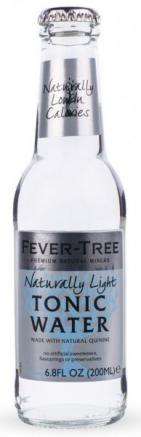 Fever Tree - Light Tonic Water (4 pack cans) (4 pack cans)