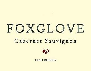 Foxglove - Cabernet Sauvignon Paso Robles