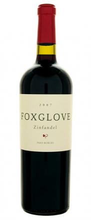 Foxglove - Zinfandel Paso Robles California