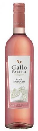 Gallo Family Vineyards - Pink Moscato