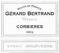 Gerard Bertrand - Corbieres