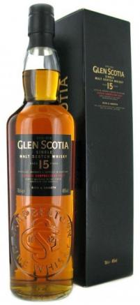 Glen Scotia - 15 Year Old