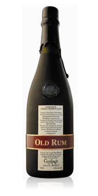 Goslings - Family Reserve Rum