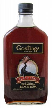 Goslings - Black Seal Rum (375ml) (375ml)
