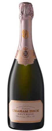 Graham Beck - Brut Rose Sparkling