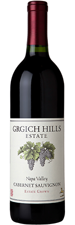 Grgich Hills - Cabernet Sauvignon Napa Valley 2018