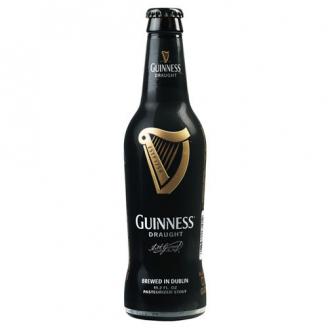 Guinness - Pub Draught Stout, Bottled (12 pack 11oz bottles) (12 pack 11oz bottles)