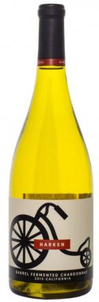 Harken - Barrel Fermented Chardonnay