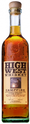 High West Distillery - Campfire