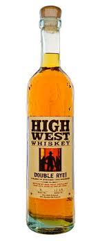 High West - Double Rye! Whiskey (375ml) (375ml)