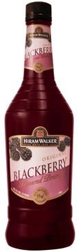 Hiram Walker - Blackberry Brandy (375ml) (375ml)