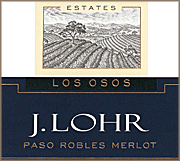 J. Lohr - Merlot California Los Osos