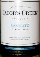 Jacobs Creek - Moscato South Eastern Australia