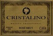 Jaume Serra Cristalino - Brut Ros Cava