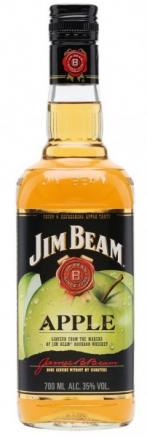 Jim Beam - Apple Bourbon (1.75L) (1.75L)