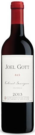 Joel Gott - Cabernet Sauvignon California