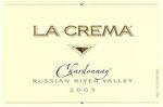 La Crema - Chardonnay Russian River Valley