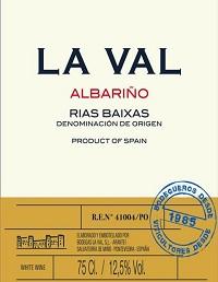 La Val - Albario Rias Baixas