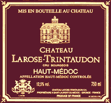 Ch�teau Larose-Trintaudon - Haut-M�doc 2015