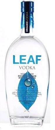 Leaf - Rocky Mountain Mineral Vodka
