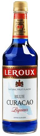 Leroux - Blue Curacao