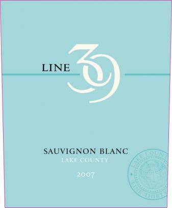 Line 39 - Sauvignon Blanc