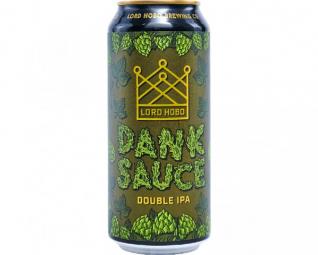 Lord Hobo - Danksauce (4 pack 16oz cans) (4 pack 16oz cans)