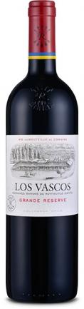 Los Vascos - Cabernet Sauvignon Colchagua Reserve