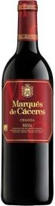 Marqu�s de C�ceres - Rioja Crianza