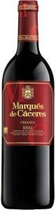 Marqus de Cceres - Rioja Crianza