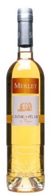 Merlet - Creme de Peche Liqueur (375ml) (375ml)