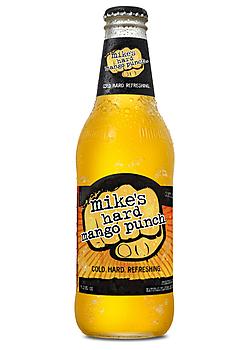 Mikes Hard Beverage Co - Mikes Hard Mango Punch (6 pack 12oz bottles) (6 pack 12oz bottles)