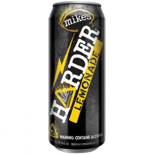 Mikes Harder Lemonade 25Oz Can - Mikes Harder Lemonade (24oz can) (24oz can)