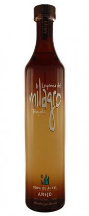 Milagro - Tequila Anejo