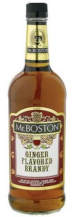 Mr. Boston - Ginger Flavored Brandy