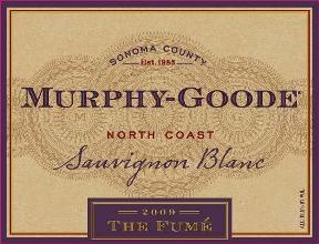 Murphy Goode - The Fume